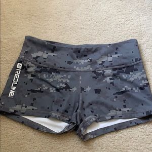 Redline Size M Shorts